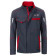Farbe: carbon/red