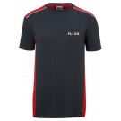 color:carbon/red