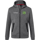 Men's Hooded Jacket